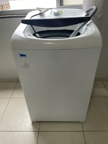 Máquina Consul 9kg - Problema centrifugação