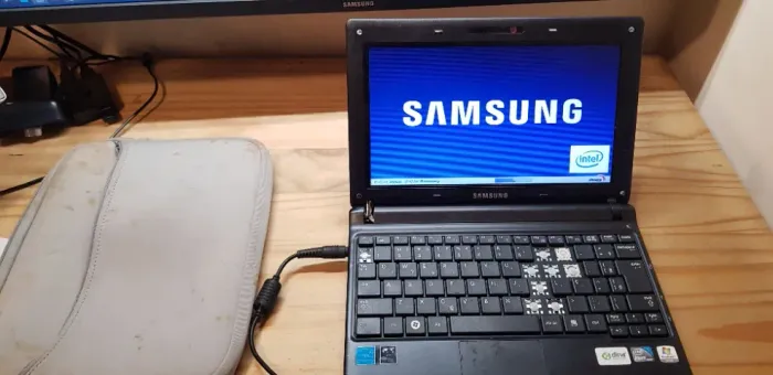 Notebook Netbook Samsung Athon