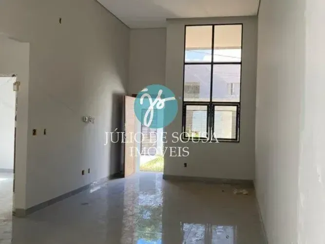 Casa Nova 03 quartos, suíte, piscina, área gourmet !