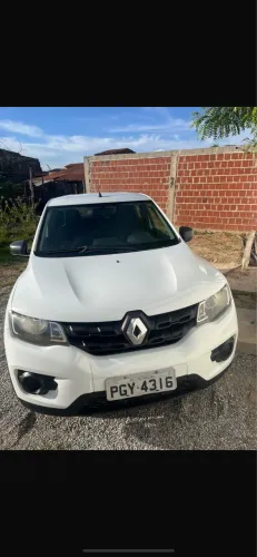 Renault Kwid Zen 1.0 Flex 12V 5P Mec. 2019