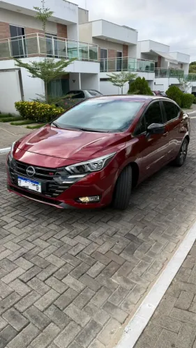 Nissan Versa SR 1.6 16V Flex Aut. 2025