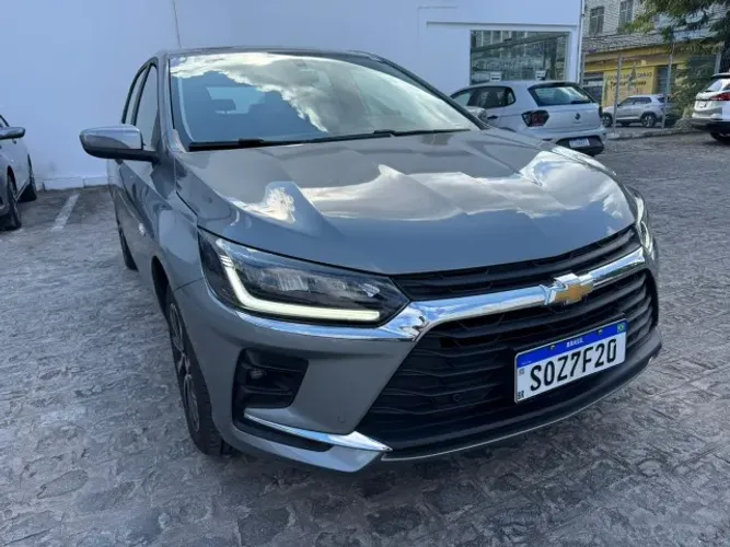 Chevrolet Onix Hatch Premier 1.0 12V TB Flex Aut. 4P 2026