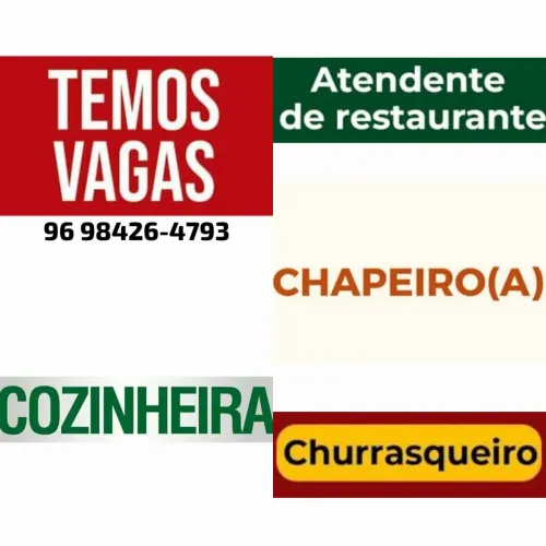 VAGAS 