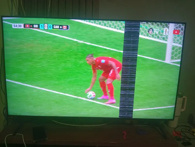 Tv 50 polegadas 