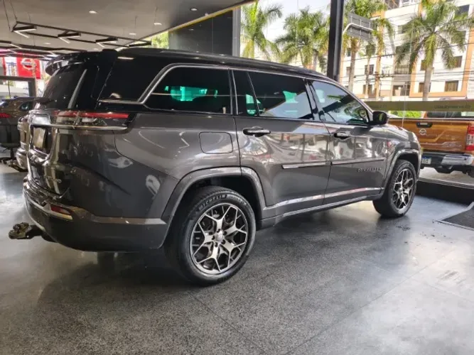 Jeep Commander Overl. Td380 2.0 4X4 Die. AUT 2025