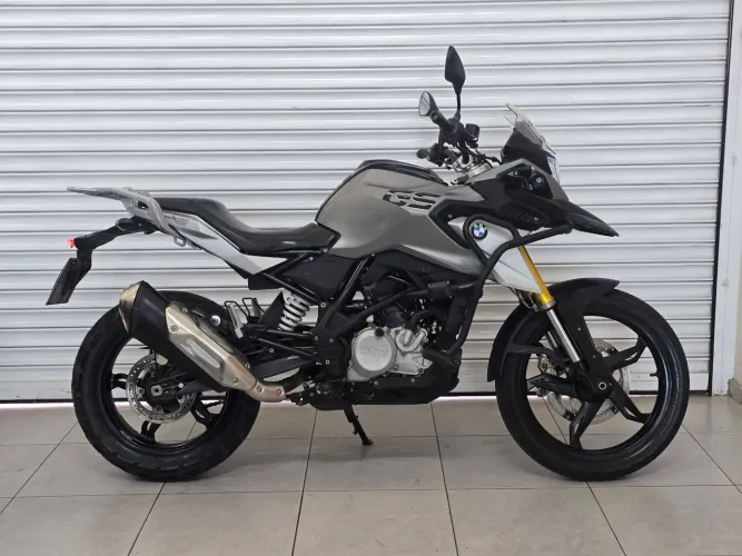 BMW G310 GS