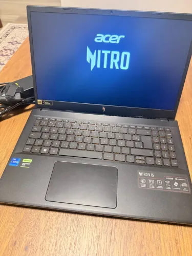 Notebook Acer Nitro V15