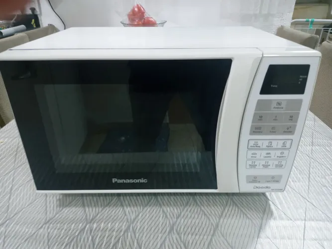 Micro Ondas Panasonic 21 litros