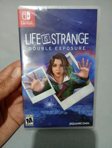 Life is strange Nintendo switch