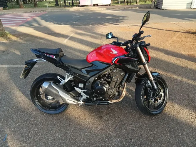 Cb 500 f