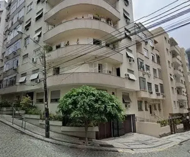 Aluguel apartamento reformado 2 quartos sala 2 ambientes Rua Gen. Barbosa Lima 34 - Copaca