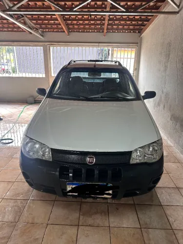Fiat Strada 1.4 MPI Fire Flex 8V CE 2009