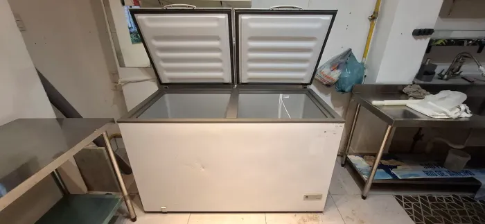 Freezer horizontal Consul 528 litros