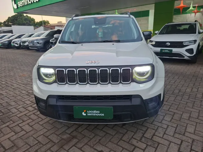 Jeep Renegade Long. T270 1.3 TB 4X2 Flex Aut. 2025