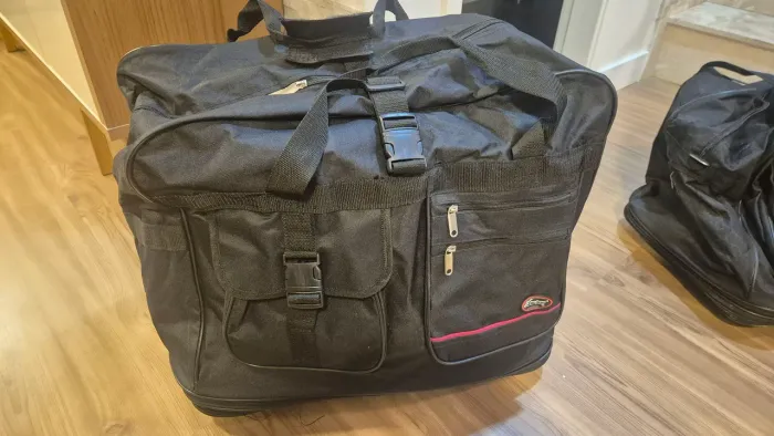 Malas de viagem com rodinhas
