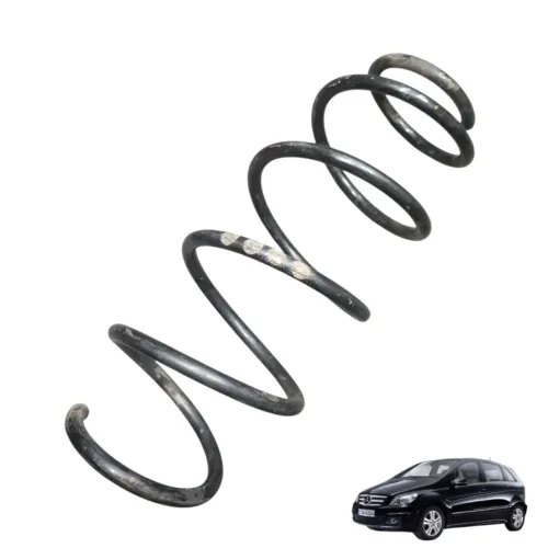 Mola suspensao dianteira esquerda mercedes b200 2.0 4cc 2011