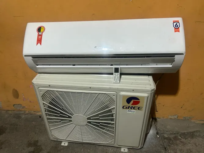 Here 24 mil btus inverter