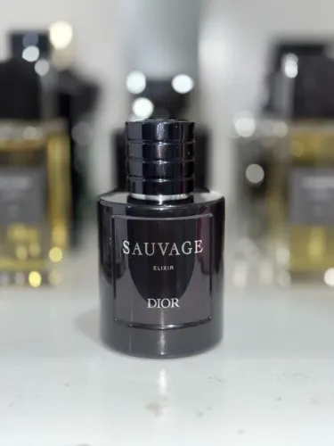 Perfume Dior Sauvage Elixir 100ml