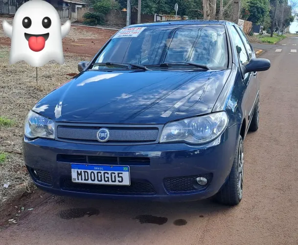 Fiat Palio 1.0/ Trofeo 1.0 Fire/ Fire Flex 2P 2008