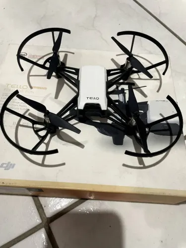 DRONE DJI TELLO SEMI NOVO NA CX