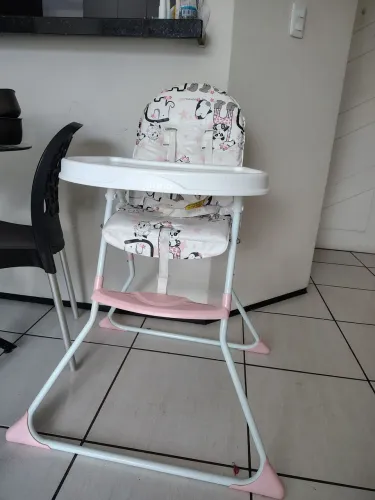 Cadeira de alimentação