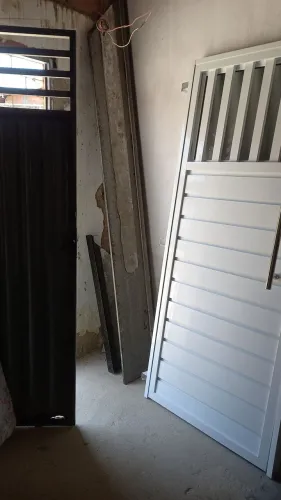 Bancada de mármore cozinha americana