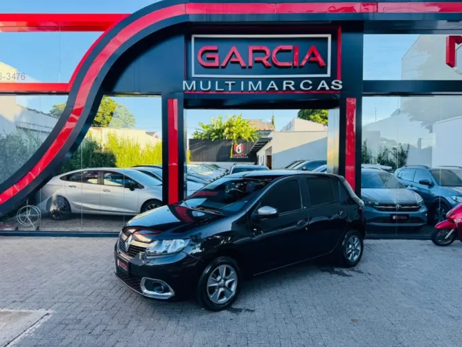 Renault Sandero Vibe Flex 1.0 12V 5P 2018