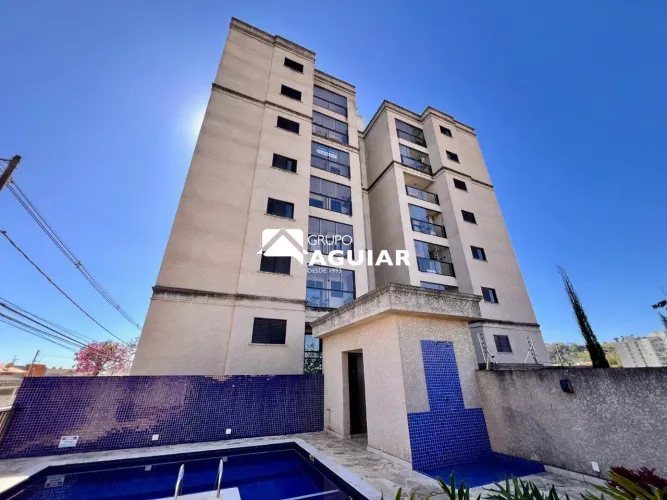 apartamento - Chácara Nova Era - Valinhos