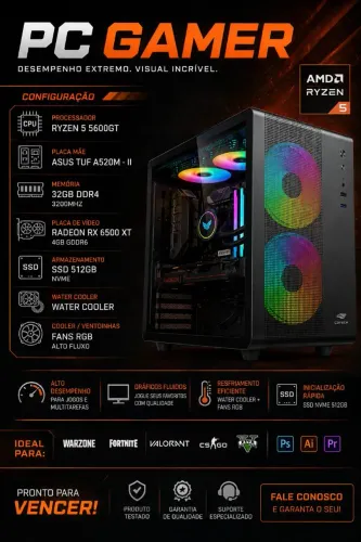 Computador | PC Gamer