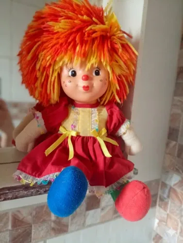 Boneca Emília 