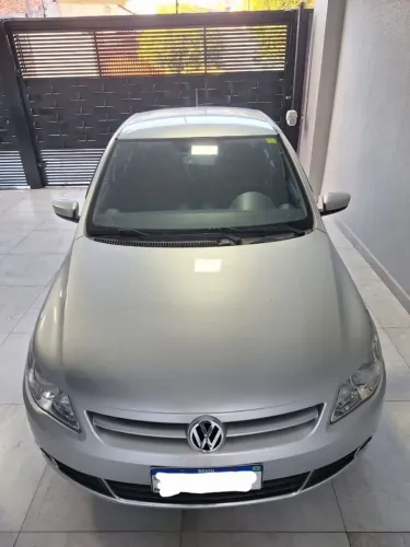 Volkswagen Voyage 1.6/1.6 City MI Total Flex 8V 4P 2011