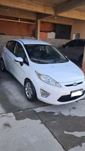 Ford Fiesta SE 1.6 16V Flex 5P 2013