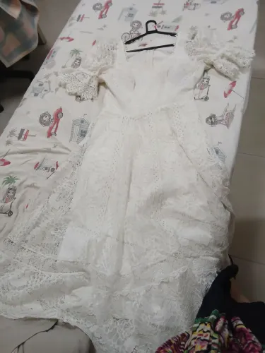 Vestido Doce Maria