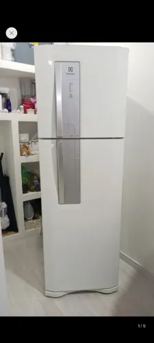 Geladeira Eletrolux Frost Free duplex