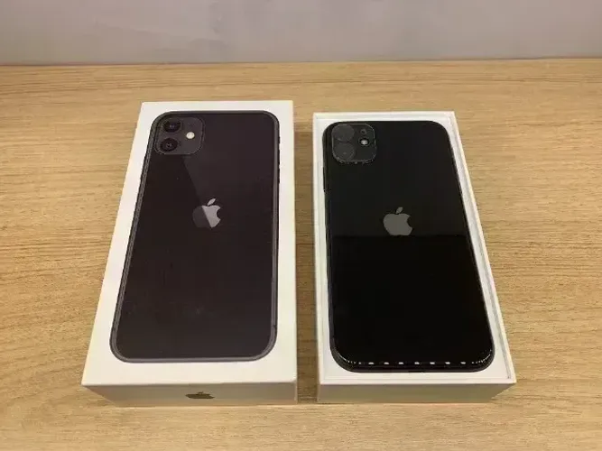 iPhone 11 256GB Preto || Bateria 87% || Retirada na Savassi