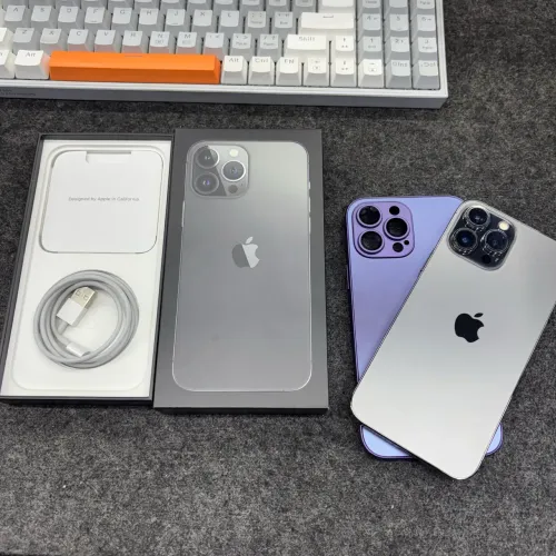 Iphone 13 Pro Max Preto