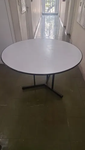 Mesa redonda reunião