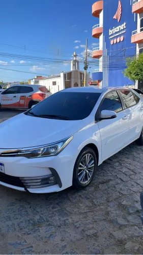 Toyota Corolla GLI 1.8 Flex 16V Aut. 2018
