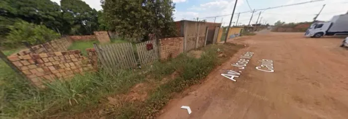 Terreno Pronto Pra Construir | 350m² Murado na Caúla