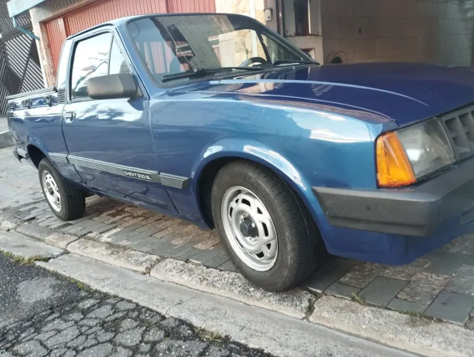Chevrolet Chevy 500 DL / SL / SE/ Furgão 1.6 1992