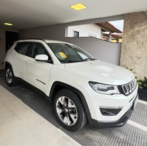 Jeep Compass Longitude 2.0 4X2 Flex 16V Aut. 2019