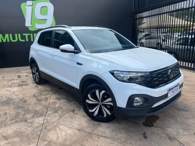 Volkswagen T-Cross Comfortline 1.0 TSI Flex 5P Aut. 2023