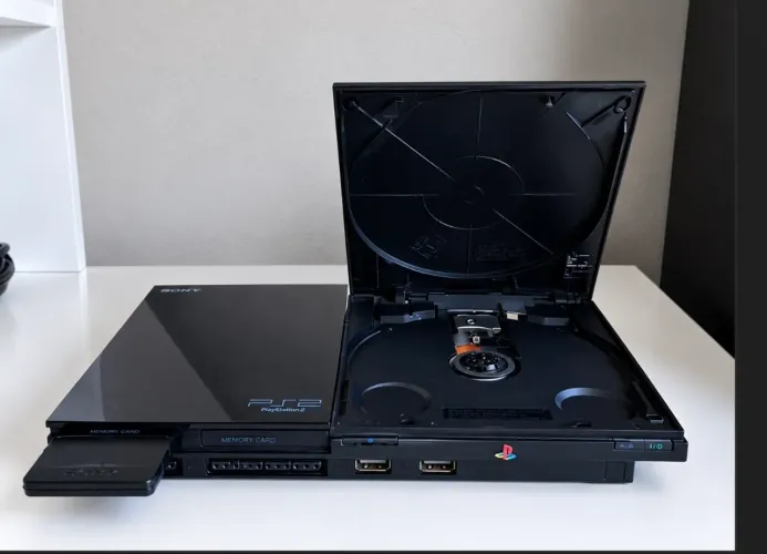 Ps2 slim