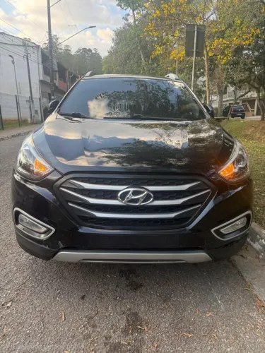 Hyundai IX35 GL 2.0 16V 2WD Flex Aut. 2018