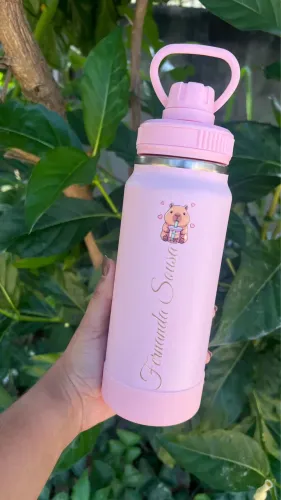 ? Garrafas Térmicas Personalizadas ?