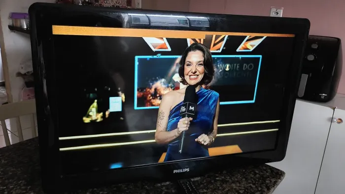 Vendo tv 32 polegadas 