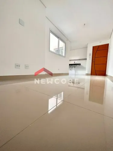 Cobertura em Rua Baía Blanca - Parque Novo Oratório - Santo André/SP