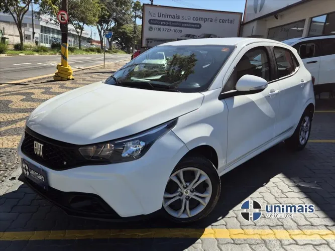 Fiat Argo Drive 1.0 Firefly 2025