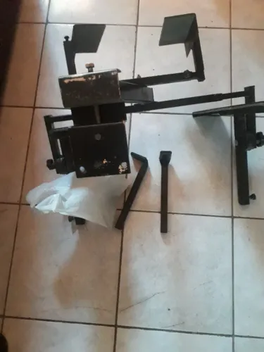 Suporte TV Tubo 20 Polegadas