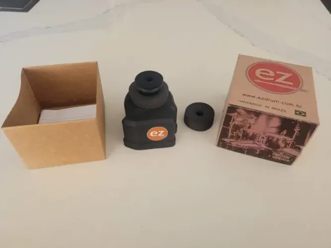 Controlador de chimbal Eletrônico EZDrum